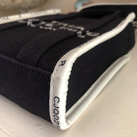 Marc Jacobs The Tote Bag The Jacquard Small Tote Bag - Picture 10 of 13